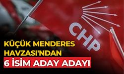 CHP İzmir’de  110 isim aday adayı!
