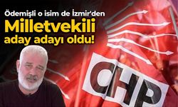 Ödemişli, SGK Müşaviri Ali Tezel de 2. Bölgeden İzmir Milletvekili aday adayı oldu.