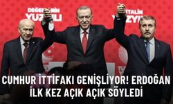 Cumhurbaşkanı Erdoğan: Aramıza yeni katılacak dostlarla 14 Mayıs destanını yazacağız