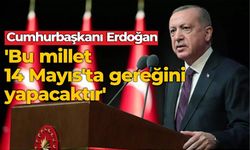 Erdoğan'dan seçim tarihi tartışmalarını bitiren açıklama geldi