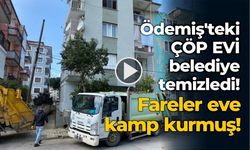 Evden gelen koku yüzünden vatandaşlar şikâyet yağdırmıştı!