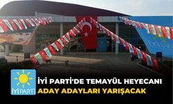 İYİ Parti'de temayül yoklaması heyecanı başladı