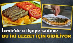 İzmir'in asırlık lezzetleri büyük ilgi görmeye devam ediyor