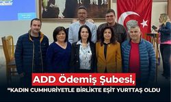 KADINLAR MİLLİ MÜCADELEYE BÜYÜK KATKI SAĞLADI