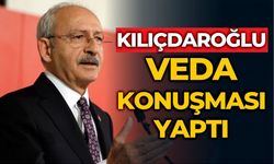 Kılıçdaroğlu, "Veda etmek kolay olmuyor"