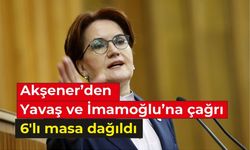 Meral Akşener: Dayatmaya boyun eğmeyeceğiz