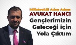 Milletvekili Aday Adayı Hancı destek istedi