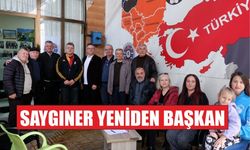 Ödemiş Balkan Göçmenleri Derneği Genel  Kurula  Gitti