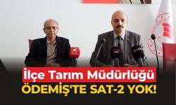 Ödemiş İlçe Hayvan Sağlık Komisyonundan SAT 2 kararları
