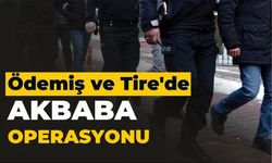 Operasyonda ‘Aile Tipi Mafya'ya 18 gözaltı!