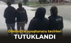 Polisin uyuşturucu operasyonları sürüyor