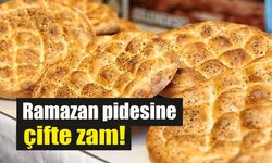Ramazan yaklaşıyor, pide fiyatları güncellendi