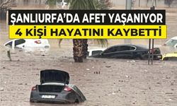 Şanlıurfa'da kent merkezindeki alt geçitte can pazarı!