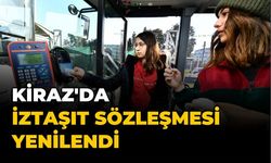 SÖZLEŞME 2025 YILINA KADAR UZATILDI