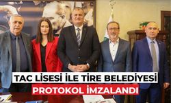 Tire Belediyesi Personeline TAC Lisesinden özel indirim