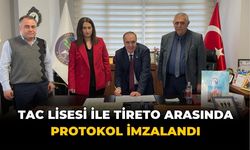 Tire Ticaret Odası Üyelerine TAC Lisesinden özel indirim