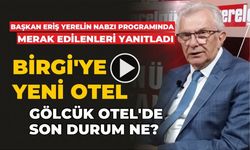 GÖLCÜK OTELİN ÇALIŞMALARI EKONOMİK DARBOĞAZDAN DOLAYI YAVAŞLADI