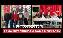 GÖRGÜLÜ ve PİR SANA SÖZ YENİDEN BAHAR GELECEK