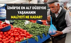 izmir'de dar gelirli vatadaşlar geçinebiliyor mu?