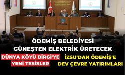 Ödemiş Belediye Meclisi’nde 2022 yılı Faaliyet Raporu kabul edildi