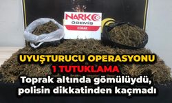 Ödemiş Polisinden zehir tacirlerine bir darbe daha