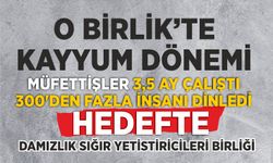 Tarım Bakanlığı, mahkeme kararını beklemedi