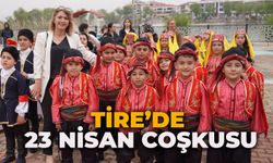 TİRE BELEDİYESİ’NDEN ÇOCUKLARA ÇİFTE BAYRAM 