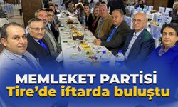 İFTARA MİLLETVEKİLİ ADAYLARI DA KATILDI