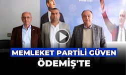 Memleket Partisi Milletvekili Adayı Asuman Ali Güven Ödemiş’te