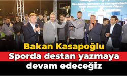 ‘Hizmet çıtamızı yükseltip eser siyasetini büyüteceğiz’