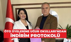 ÖTO ÜYELERİNE UĞUR OKULLARI'NDAN İNDİRİM PROTOKOLÜ