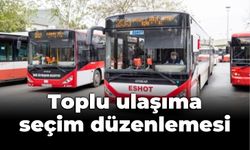 Toplu ulaşıma seçim düzenlemesi