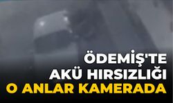 10 BİN TL DEĞERİNDEKİ AKÜLER ÇALINDI