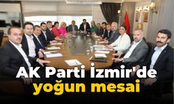 AK Parti’de Gündem 28 Mayıs seçimleri!