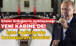 ERDOĞAN'DAN YENİLENME BEKLENİYOR