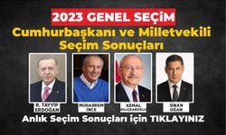 2023 Genel Seçim Sonuçları