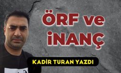 Kadir Turan yazıları ile bundan böyle Yerelgüç'te