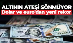 Merkez Bankası'nın faiz kararı sonrası dolar güne tarihi rekoru kırarak başladı