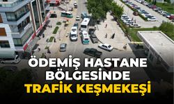 Yeraltı çalışmalarının yapıldığı noktalarda yollar bozuk