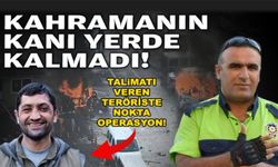 MİT'ten nokta operasyon... İzmir Adliye saldırısının sorumlusu öldürüldü!