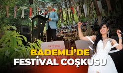 BADEMLİ’DE FESTİVAL COŞKUSU 