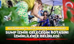 SUMP İzmir geleceğin rotasını İzmirlilerle belirledi 