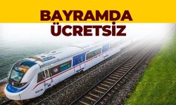 Resmi Gazete'de yayımlandı... Bayramda ücretsiz!