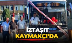 İZTAŞIT KAYMAKÇI’DA 