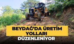 Başkan Yılmazlar, “Bir ülke ancak üreterek kalkınabilir”