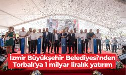 Soyer: İzmir için bahane değil icraat üretiyoruz