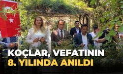 Koçlar, vefatının 8. Yılında anıldı