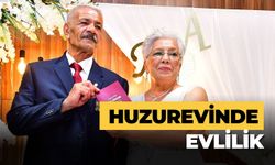 Huzurevinde evlilik