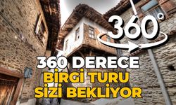 360 DERECE BİRGİ TURU SİZİ BEKLİYOR