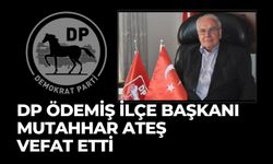 Mutahhar Ateş vefat etti